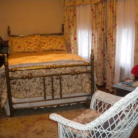Fleetwood House Bed And Breakfast Portland Eksteriør billede