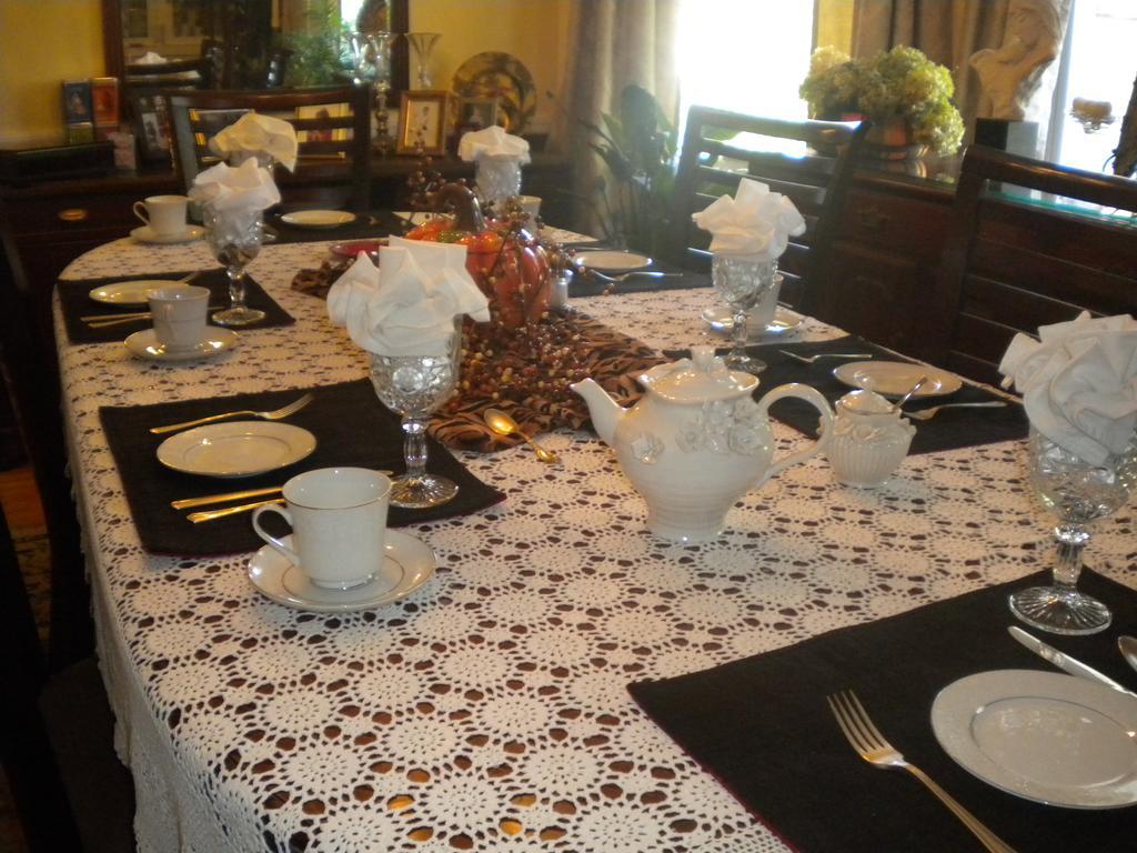Fleetwood House Bed And Breakfast Portland Eksteriør billede