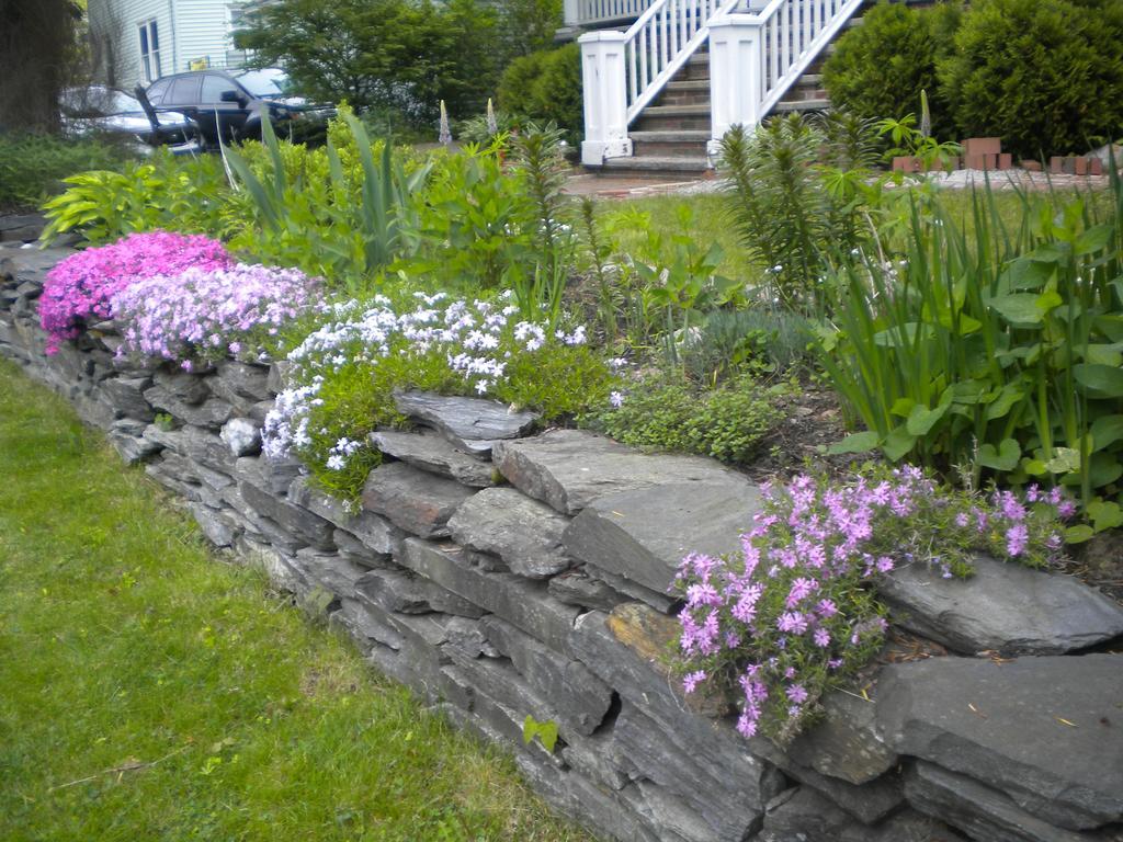 Fleetwood House Bed And Breakfast Portland Eksteriør billede