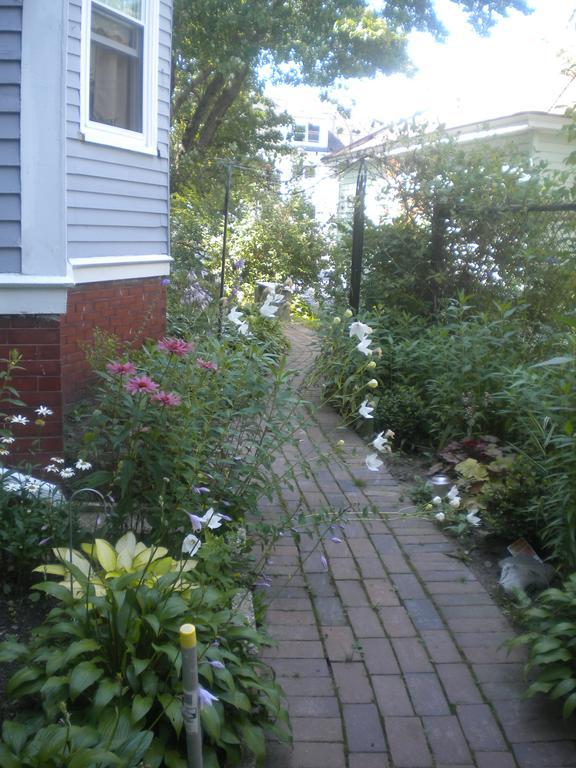 Fleetwood House Bed And Breakfast Portland Eksteriør billede