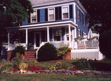 Fleetwood House Bed And Breakfast Portland Eksteriør billede