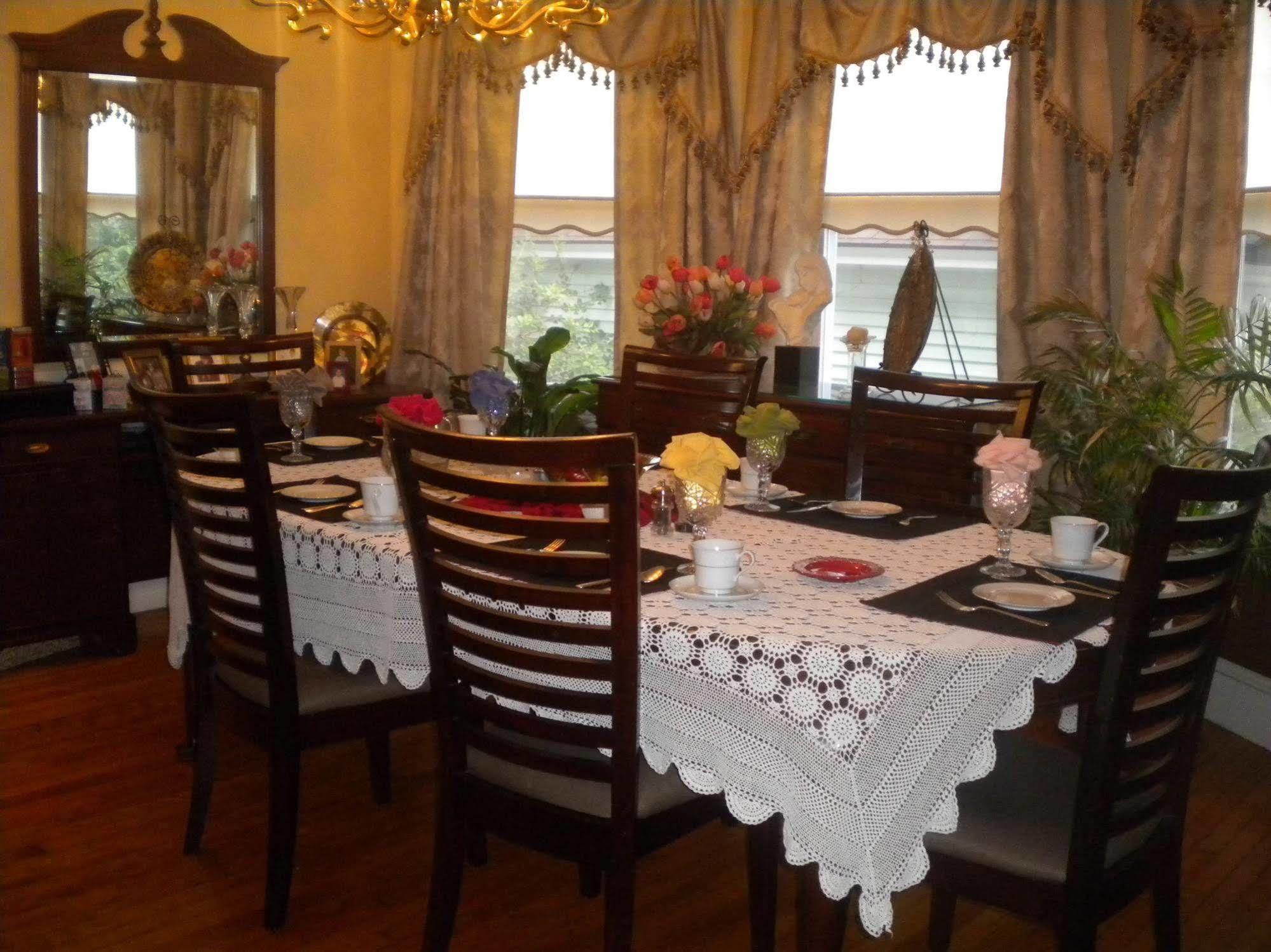 Fleetwood House Bed And Breakfast Portland Eksteriør billede